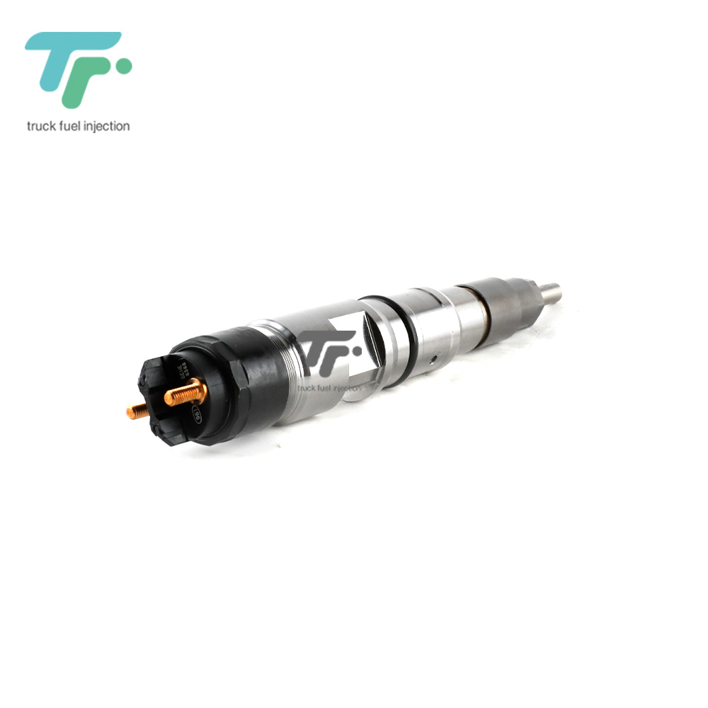 Common Rail CRIN3-18 Fuel Injection