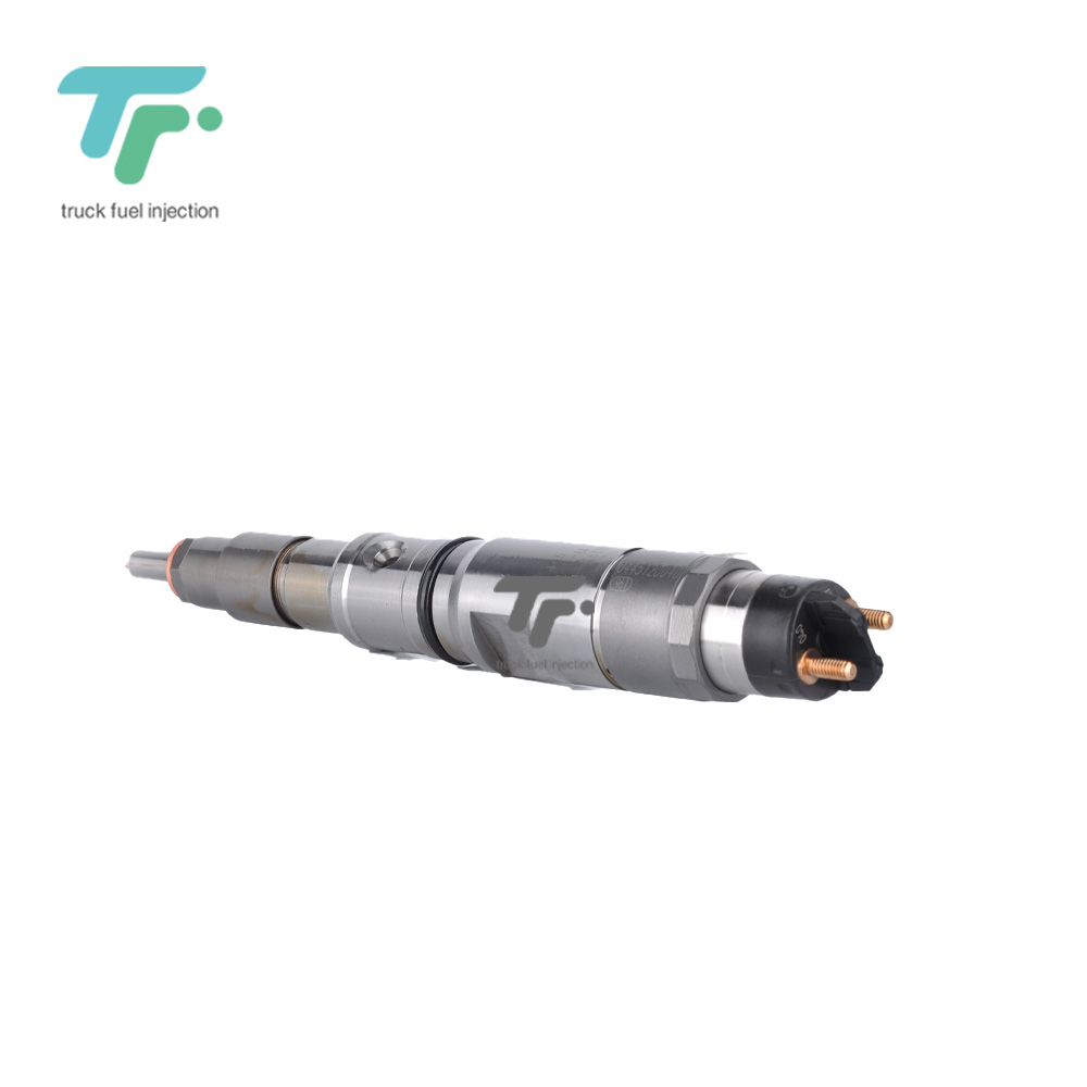 Common Rail CRIN1-14 Fuel Injection