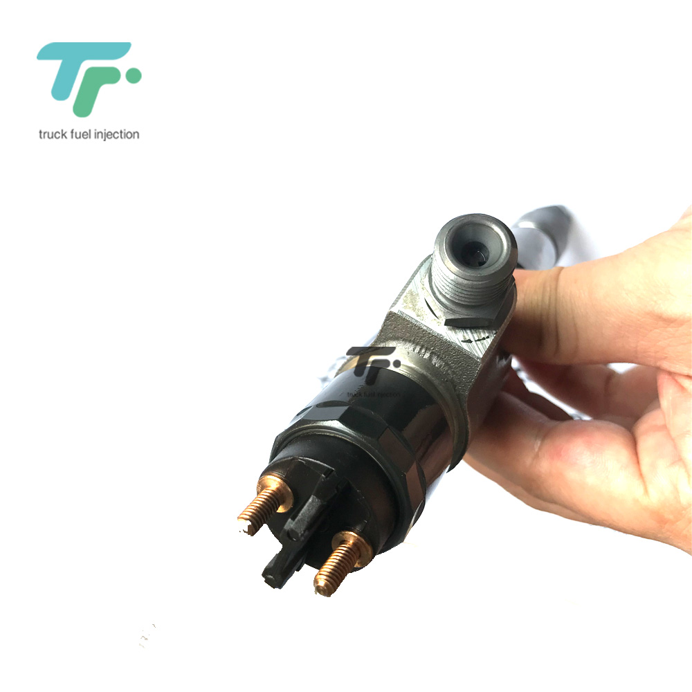 Common Rail CRIN3-18 Fuel Injection