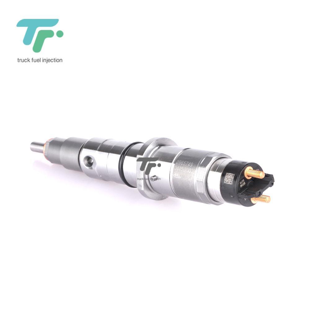 G1W20445120038 (2) - Common Rail Truck Fuel Injection