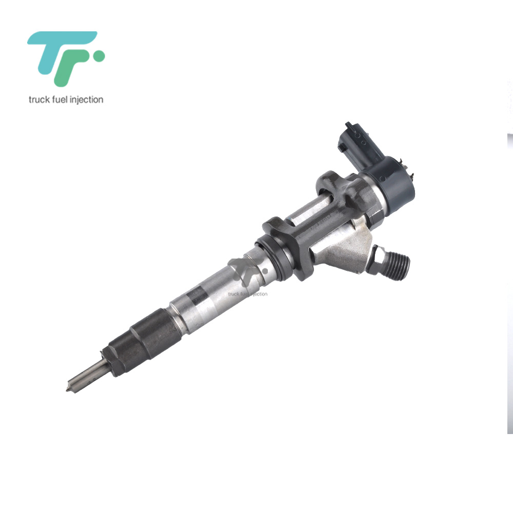 G1W20445120072 (4) - Common Rail Truck Fuel Injection