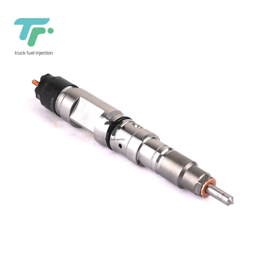 Common Rail CRIN2-16 Fuel Injection