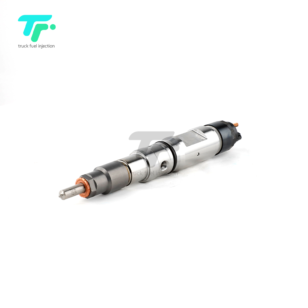 Common Rail CRIN3-18 Fuel Injection