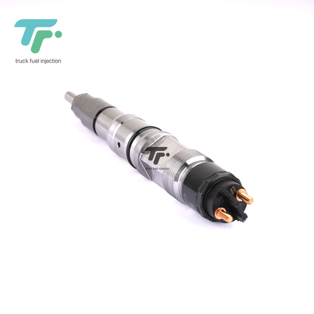 Common Rail CRIN3-18 Fuel Injection
