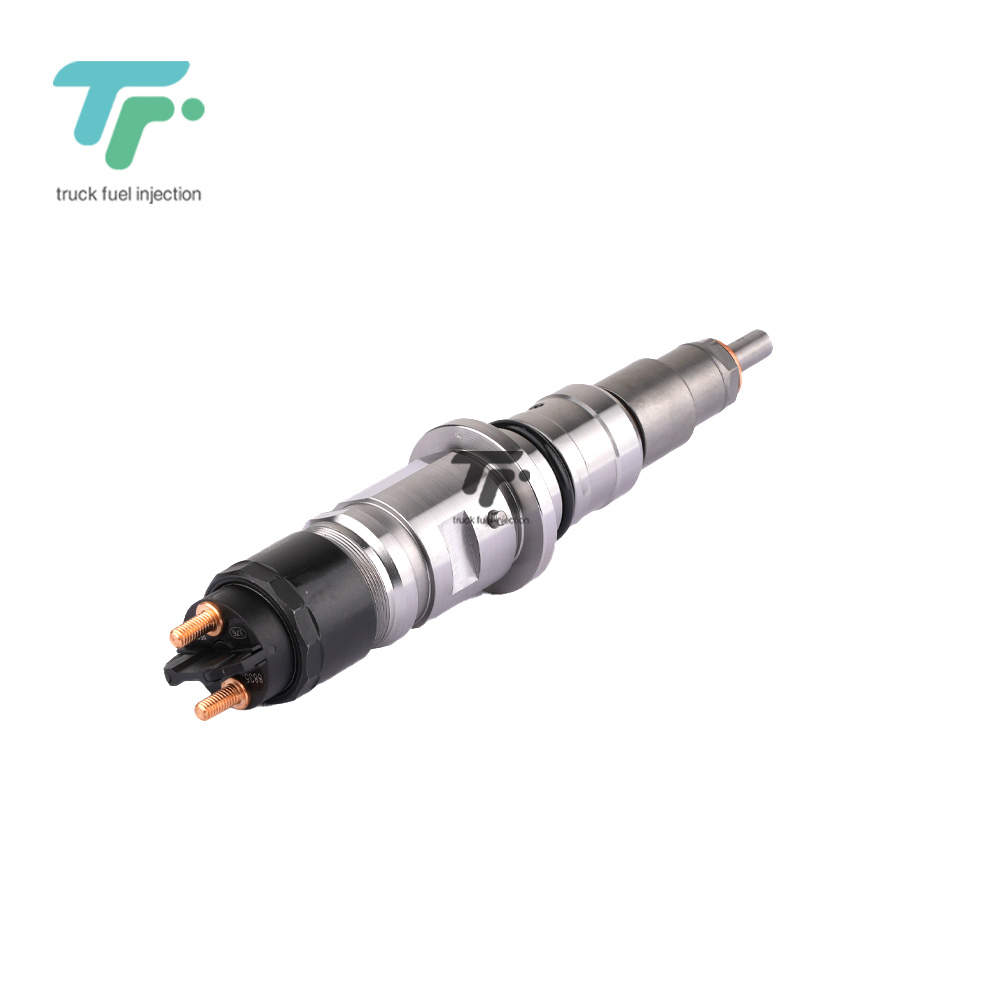 Common Rail CRIN3-18 Fuel Injection