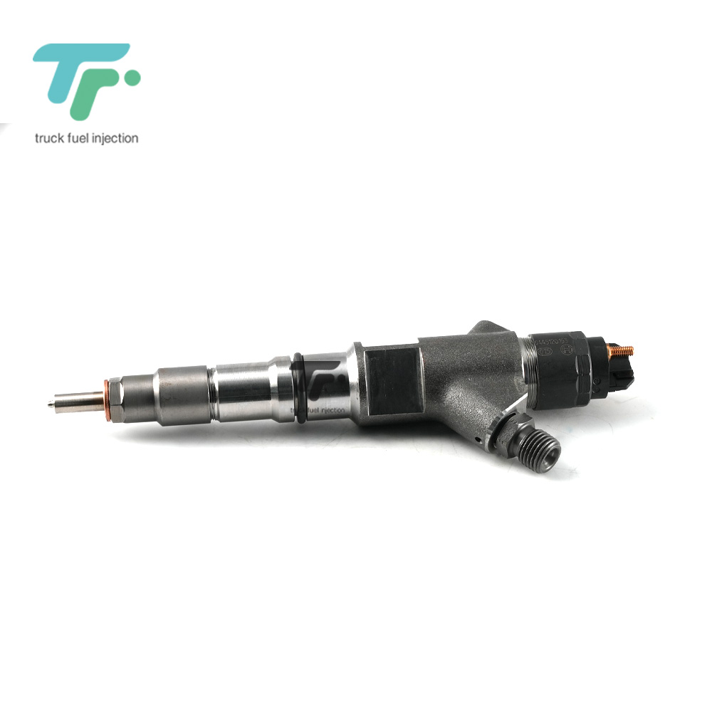 G1X60445120153 (4) - Common Rail Truck Fuel Injection