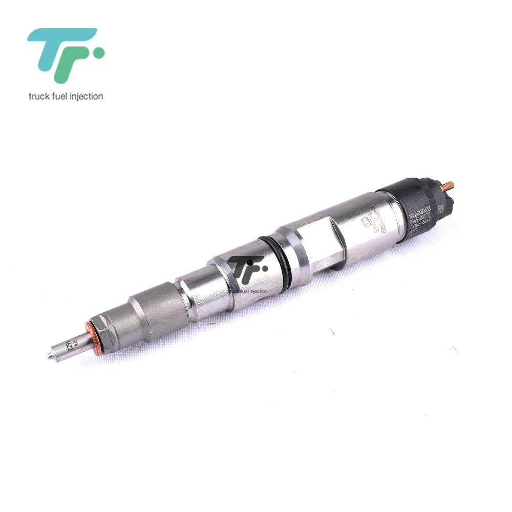 G1Z140445120078 (1) - Common Rail Truck Fuel Injection