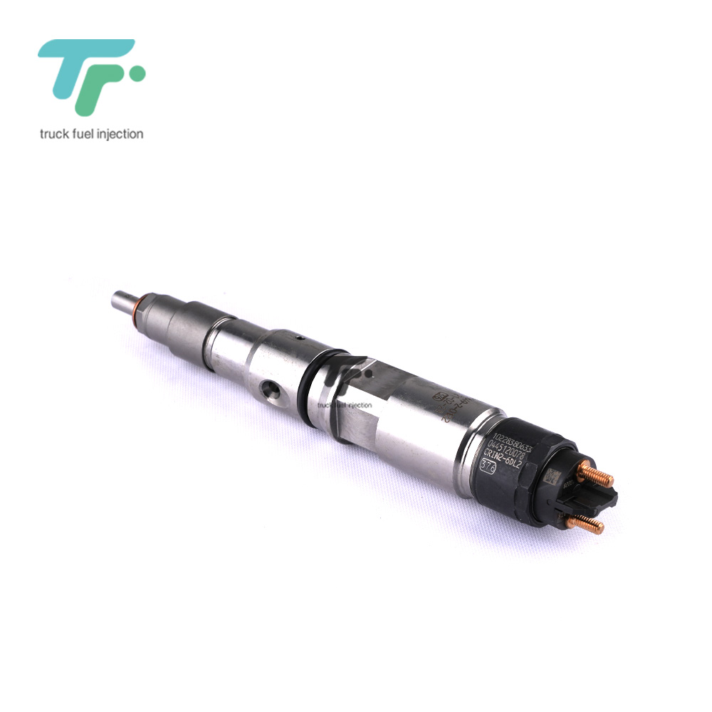 G1Z140445120078 (4) - Common Rail Truck Fuel Injection