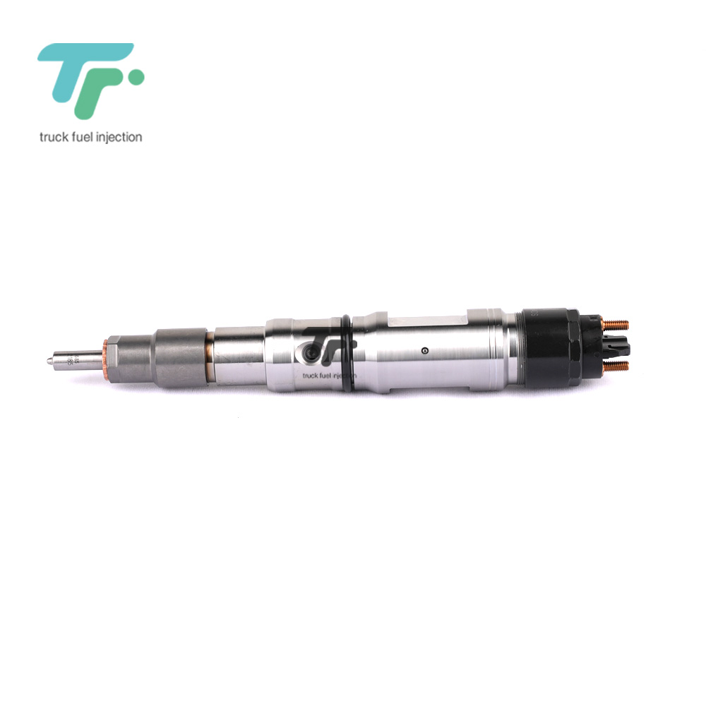 Common Rail CRIN3-18 Fuel Injection