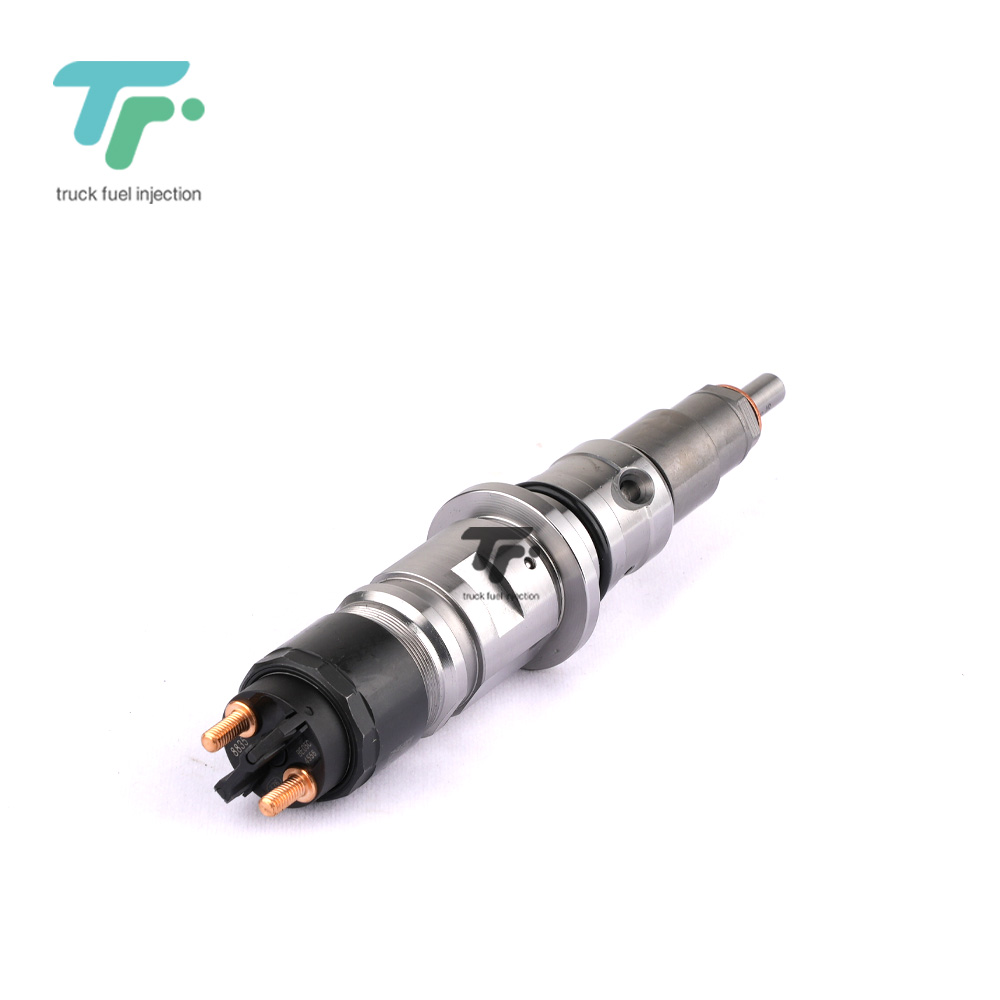 Common Rail CRIN3-18 Fuel Injection