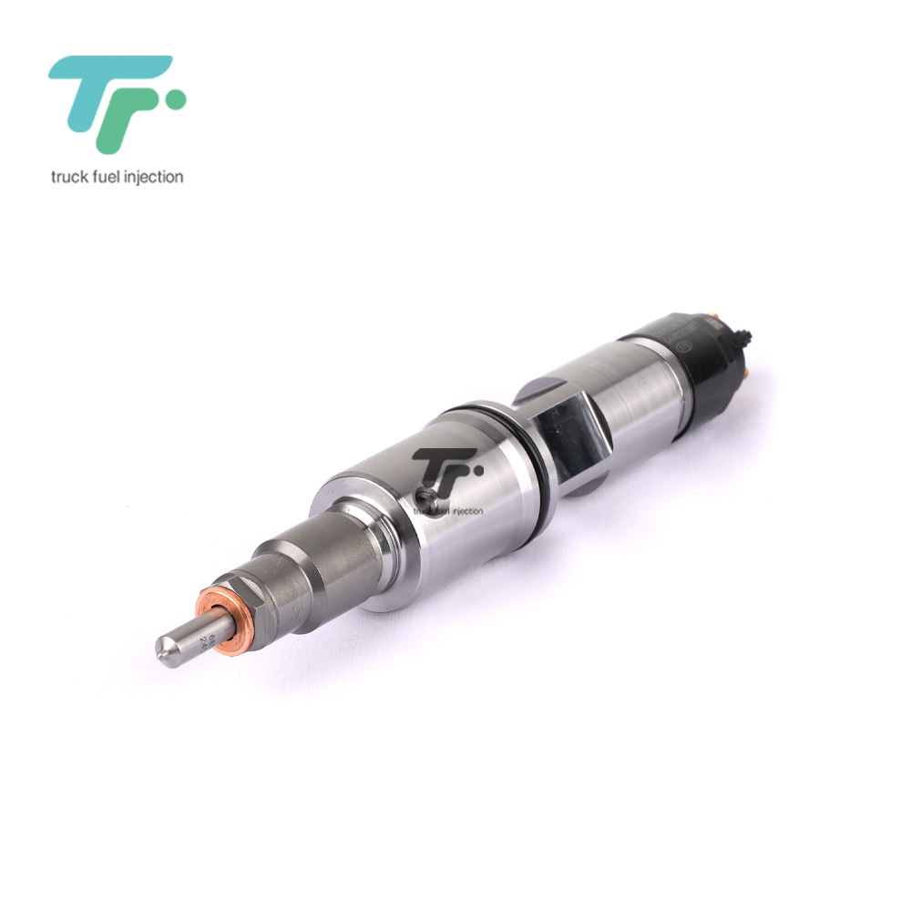 Common Rail CRIN4-21 Fuel Injection