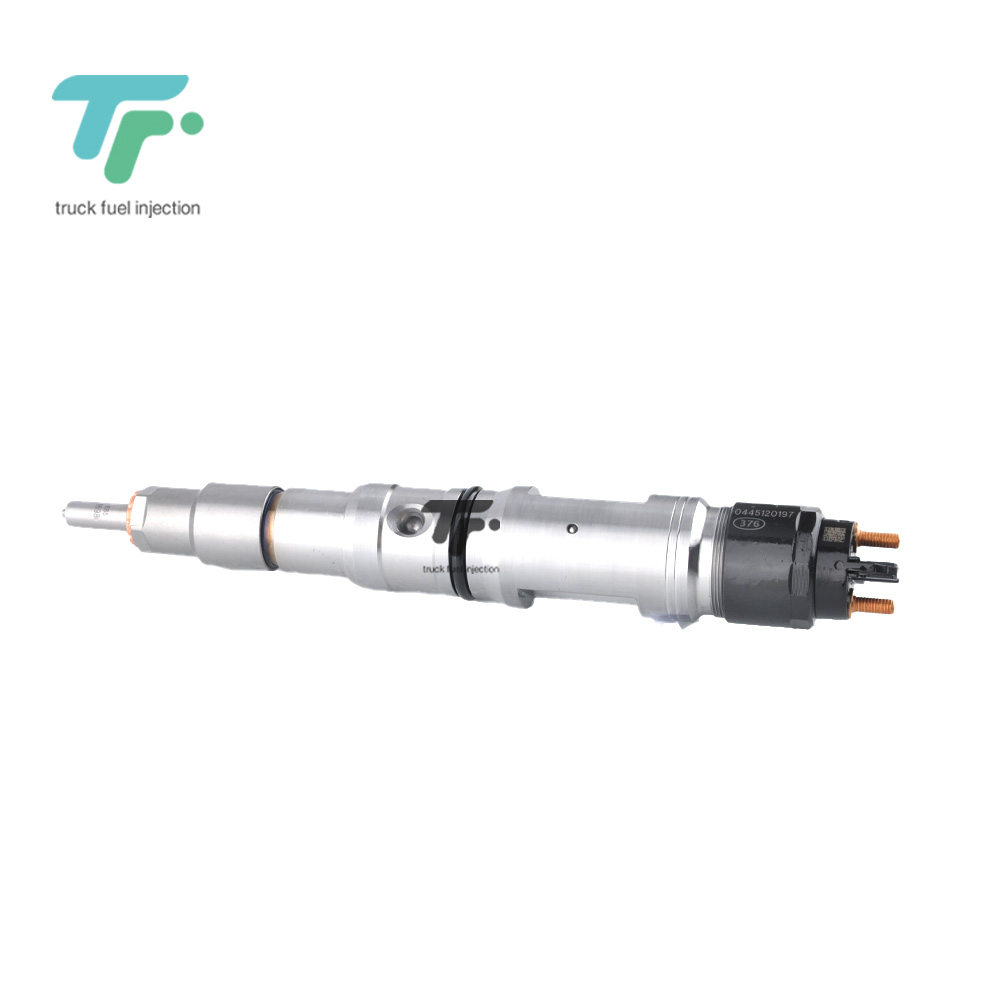 Injection 0445120197 - Common Rail Truck Fuel Injection