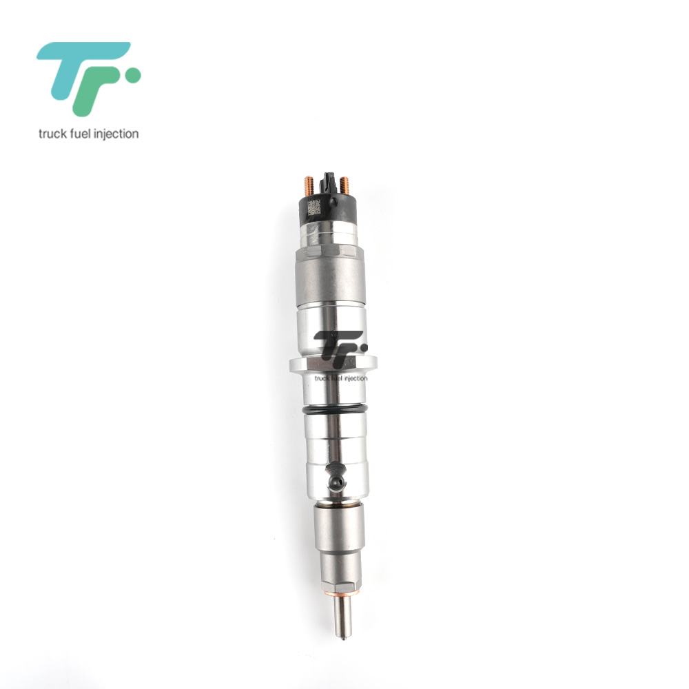 Common Rail CRIN1-14 Fuel Injection