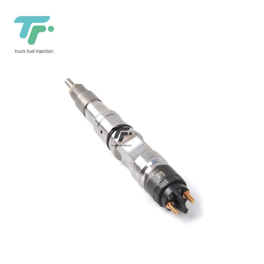 Common Rail CRIN2-16 Fuel Injection