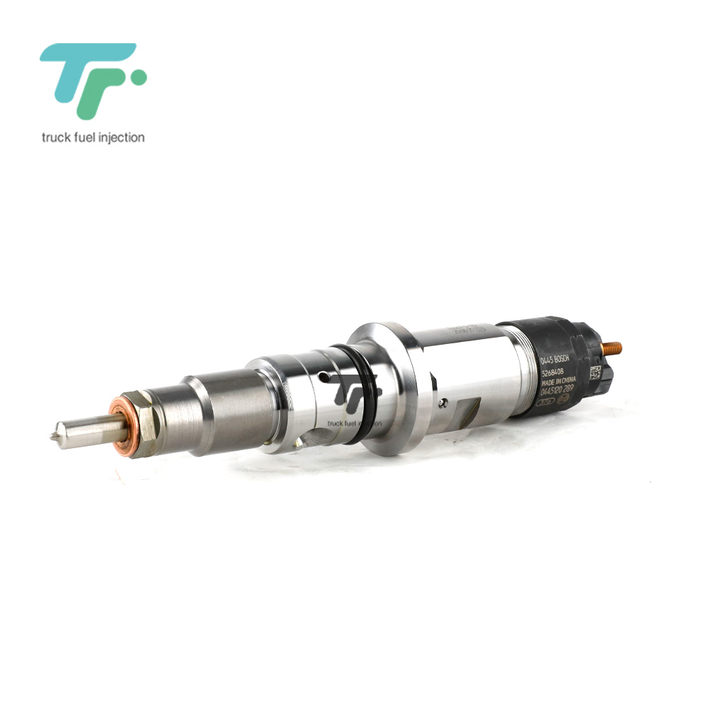 Y1T30445120289 (4) - Common Rail Truck Fuel Injection