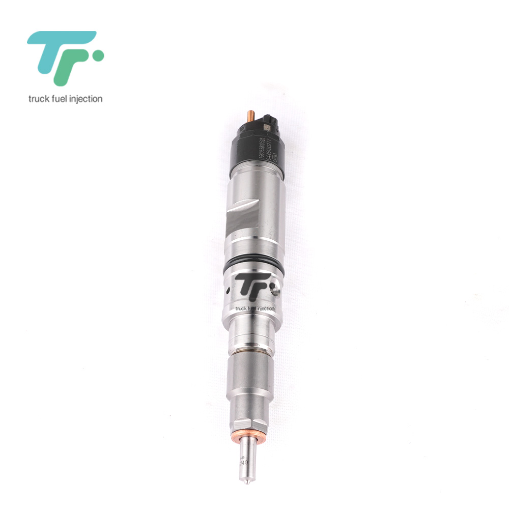 Common Rail CRIN3-18 Fuel Injection