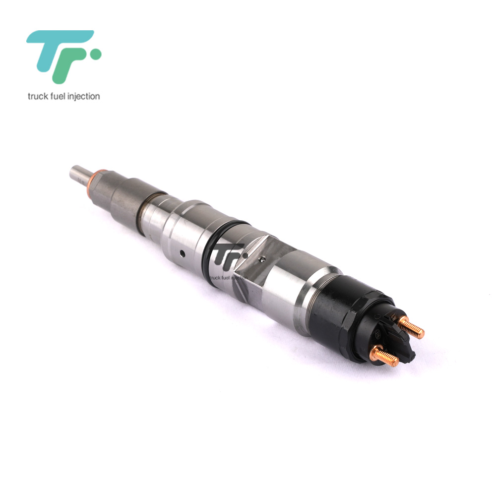 Common Rail CRIN2-16 Fuel Injection