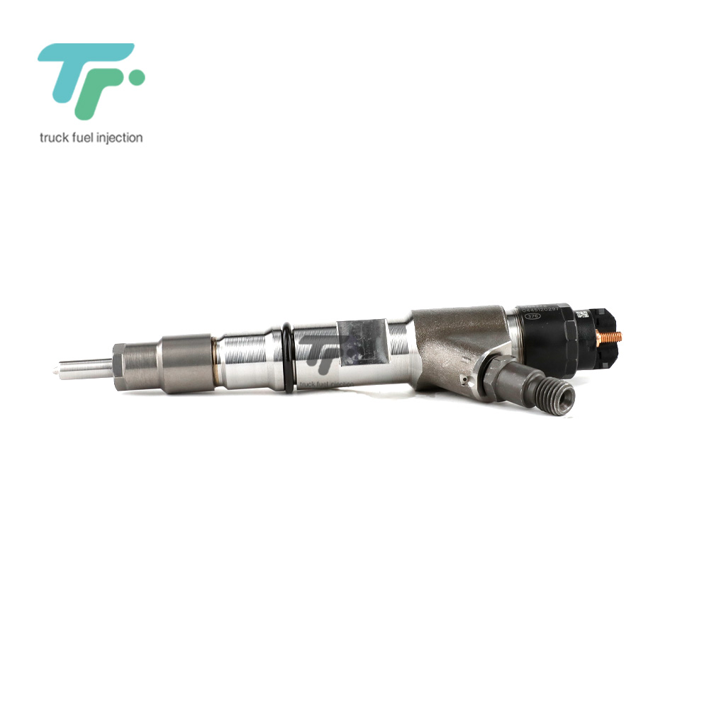 Common Rail CRIN2-16 Fuel Injection