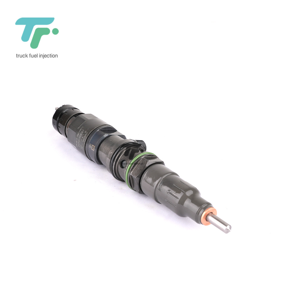 Common Rail CRIN4-21 Fuel Injection