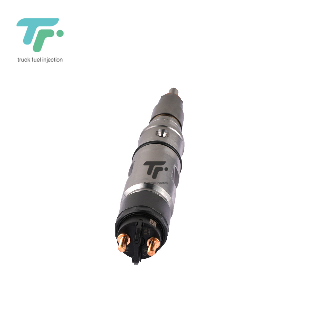 Common Rail CRIN2-16 Fuel Injection