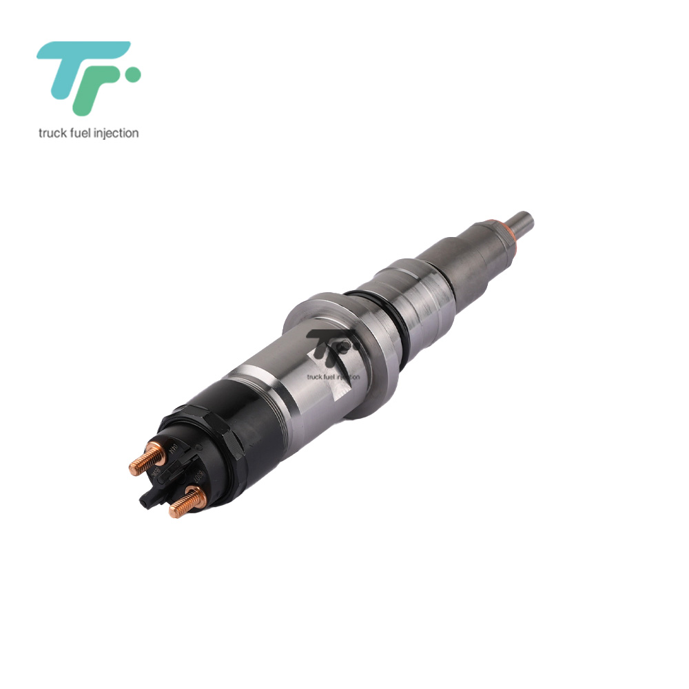 Common Rail CRIN1-14 Fuel Injection