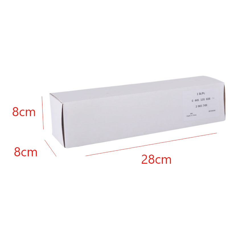 Packaging Specifications