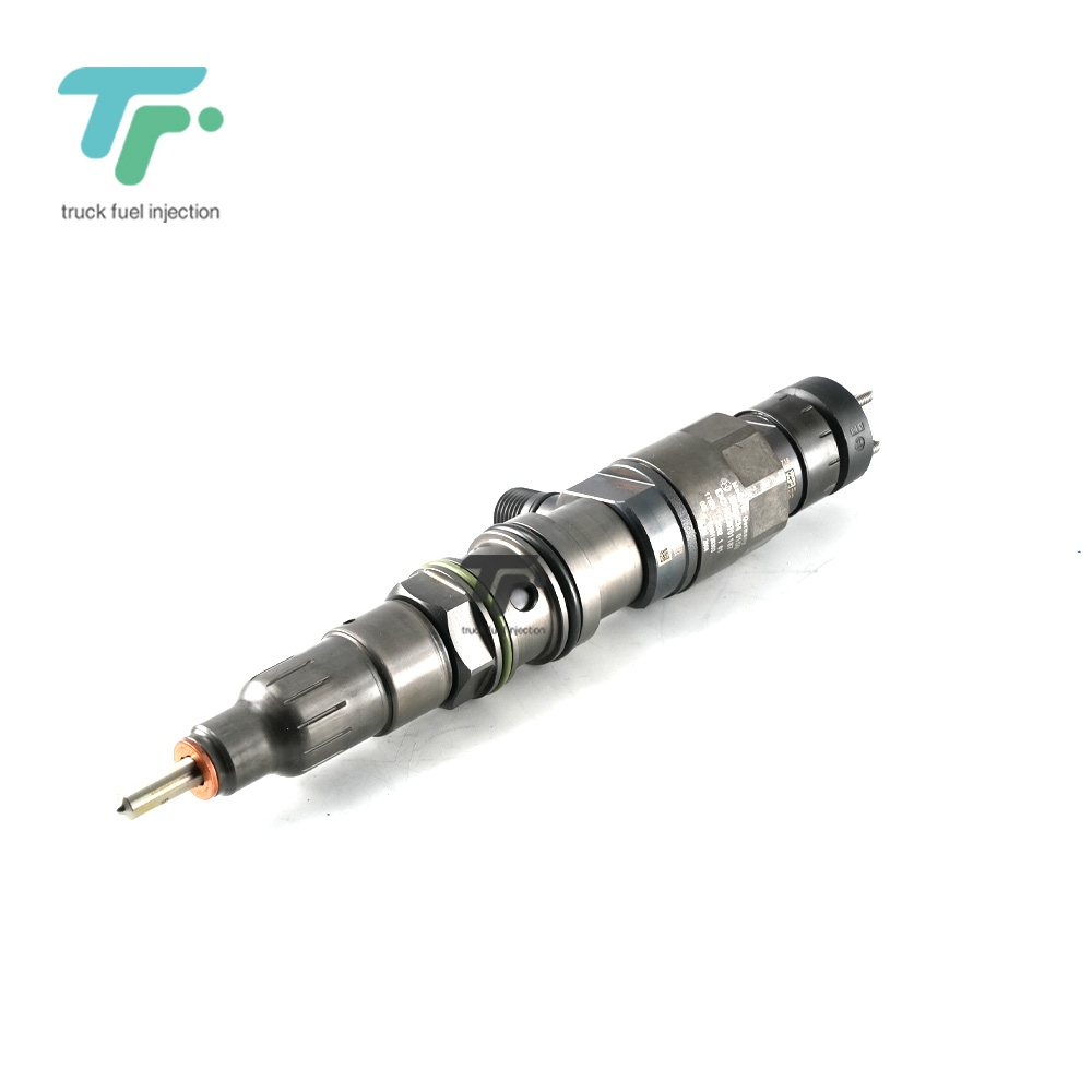 Common Rail CRIN4-21 Fuel Injection