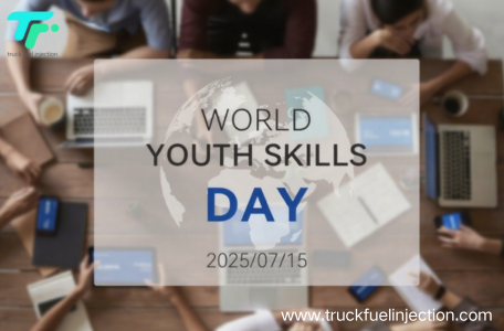 0445120069 Fuel Injection Promotion for World Youth Skills Day