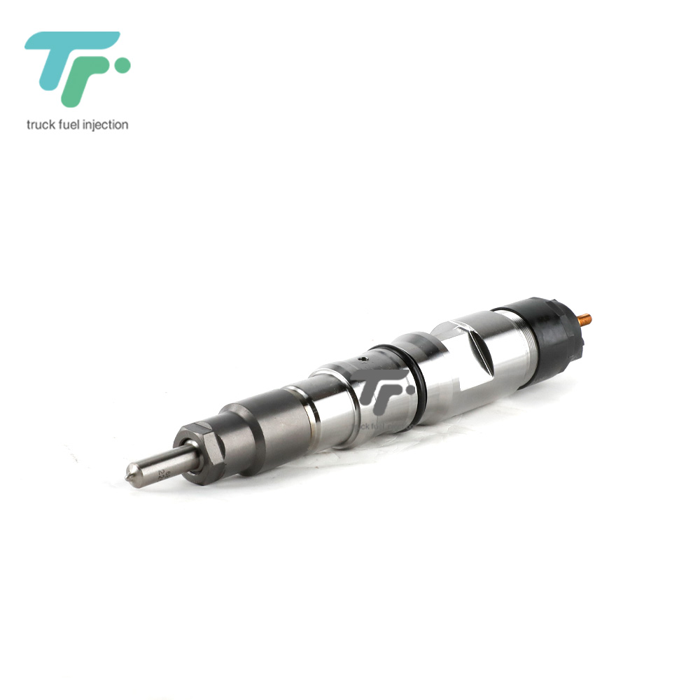 Common Rail Truck Fuel Injection - News