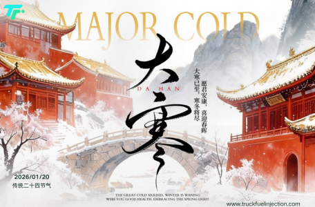 Common Rail Truck Fuel Injection - Download