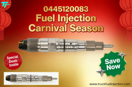 2026 New Year 0445120083 Fuel Injection Carnival Season