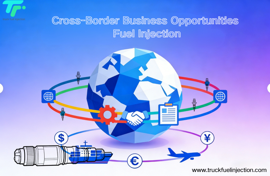 0445120204 Fuel Injection Seizes Cross-Border Business Opportunities