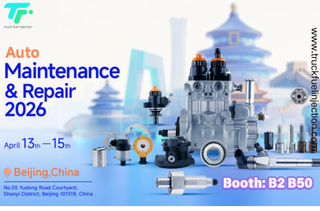 Common Rail CRIN4-21 Fuel Injection