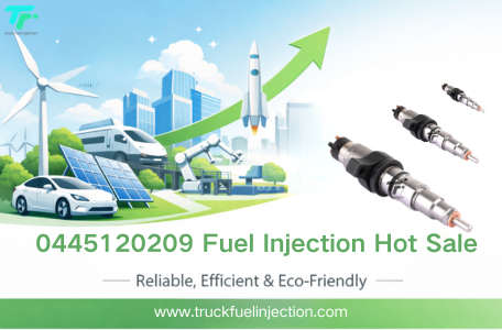 0445120209 Fuel Injection Hot Sale–Top Choice for Engine Performance Upgrades